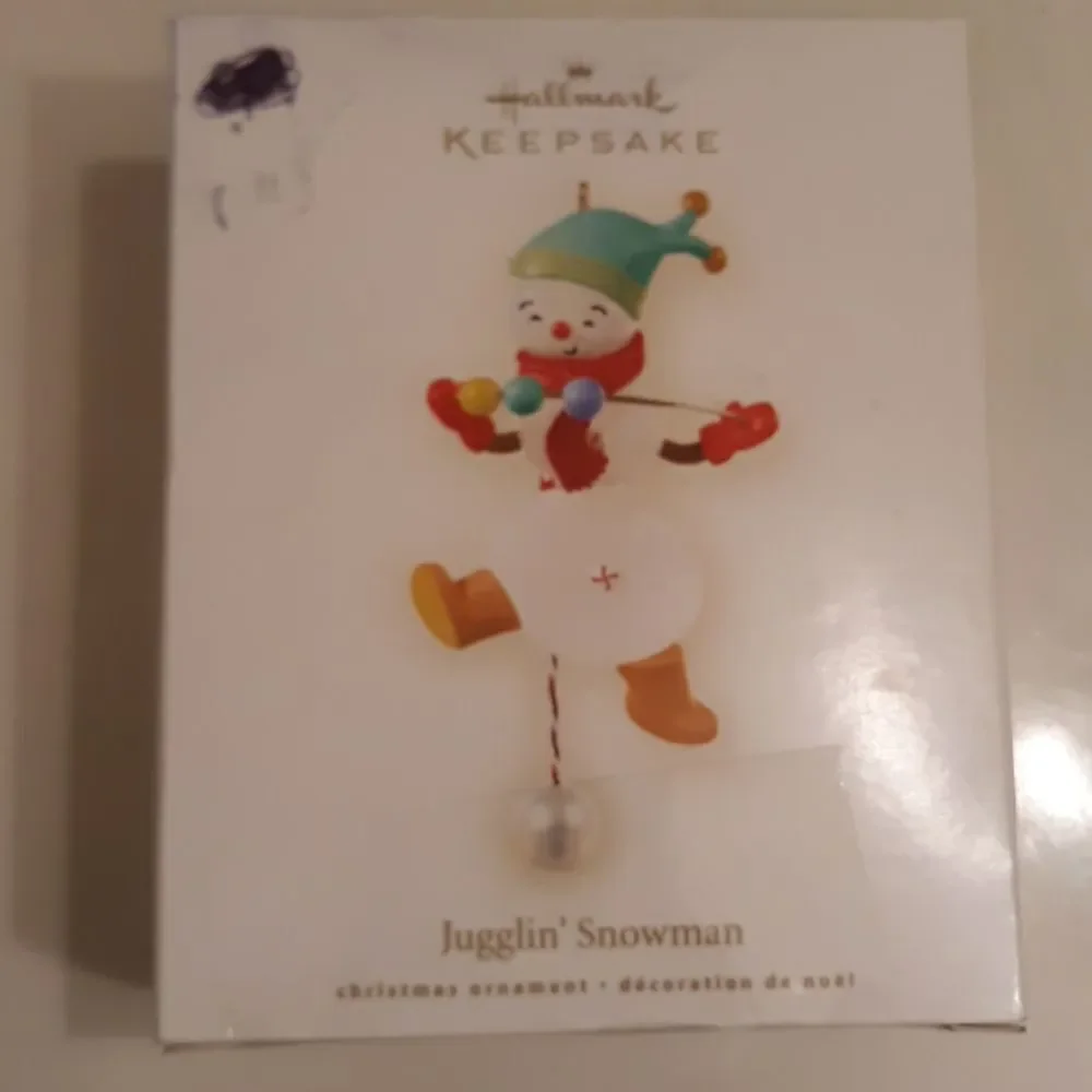 Hallmark Ornament